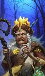 Baba Yaga Tales