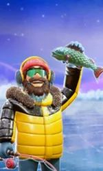 Bigger Bass Blizzard - Christmas Catch